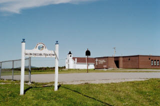 Centre scolaire et communautaire de Ste Anne